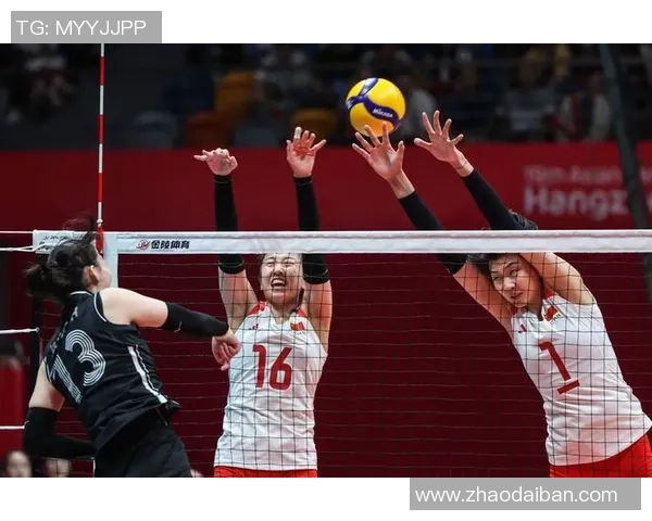 上海排球队在亚运会上的精彩表现与实力分析 上海排球队在亚运会上的精彩表现与实力分析