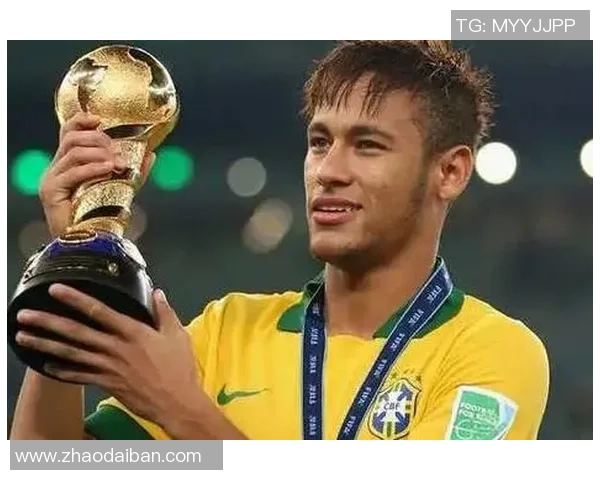 内马尔:从巴西足球天才到全球超级巨星的传奇之路 内马尔:从巴西足球天才到全球超级巨星的传奇之路