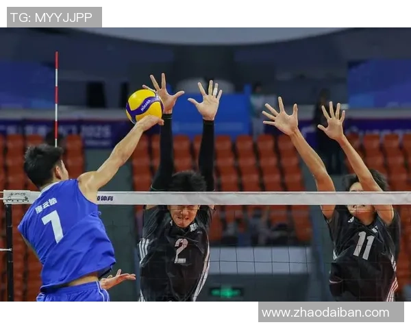 重庆排球队包夹战术解析与排球热点深度剖析