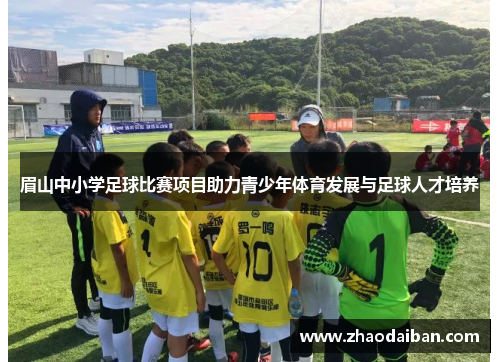 眉山中小学足球比赛项目助力青少年体育发展与足球人才培养