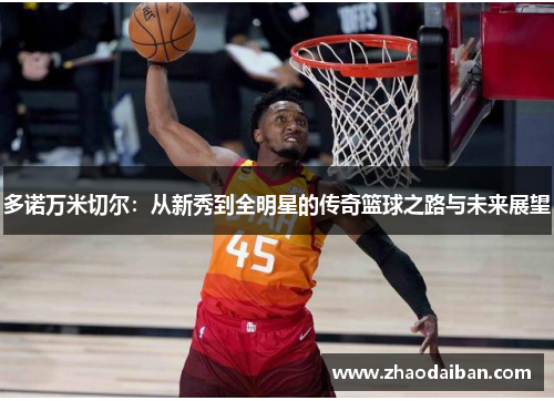 多诺万米切尔：从新秀到全明星的传奇篮球之路与未来展望