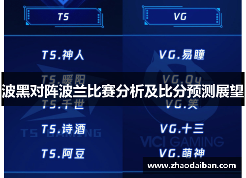 波黑对阵波兰比赛分析及比分预测展望